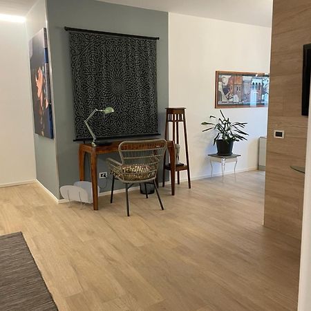 Casa D'Angelo Con Parcheggio Apartment วิเชนซา ภายนอก รูปภาพ