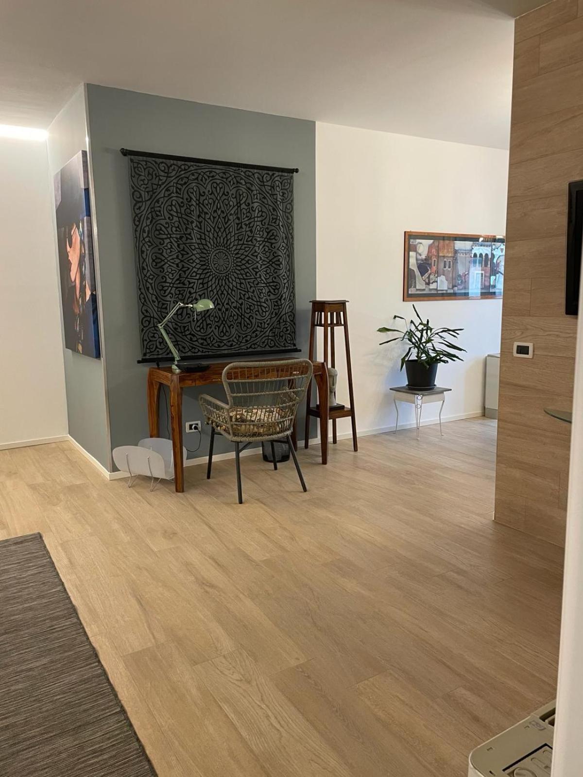 Casa D'Angelo Con Parcheggio Apartment วิเชนซา ภายนอก รูปภาพ