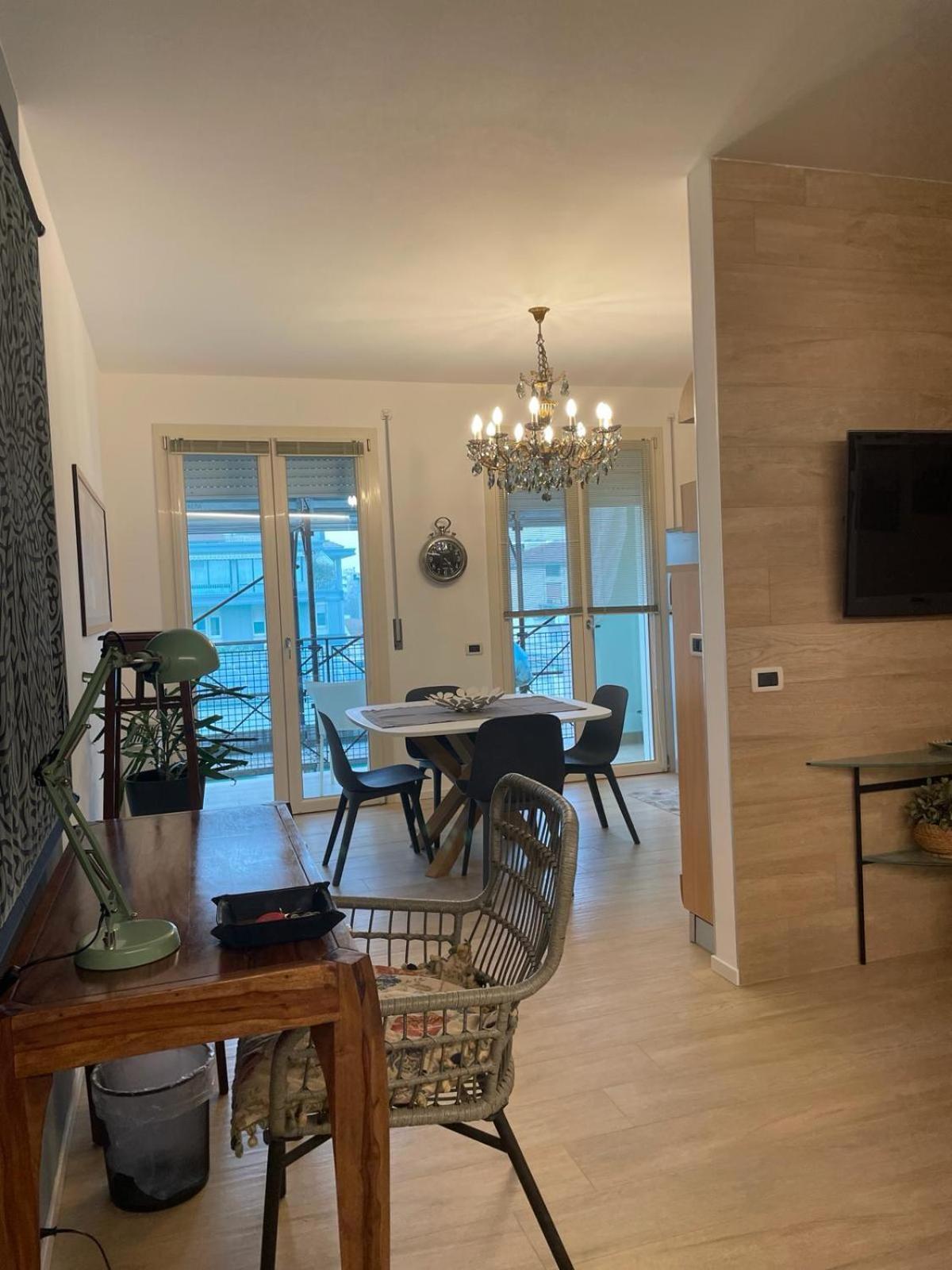 Casa D'Angelo Con Parcheggio Apartment วิเชนซา ภายนอก รูปภาพ