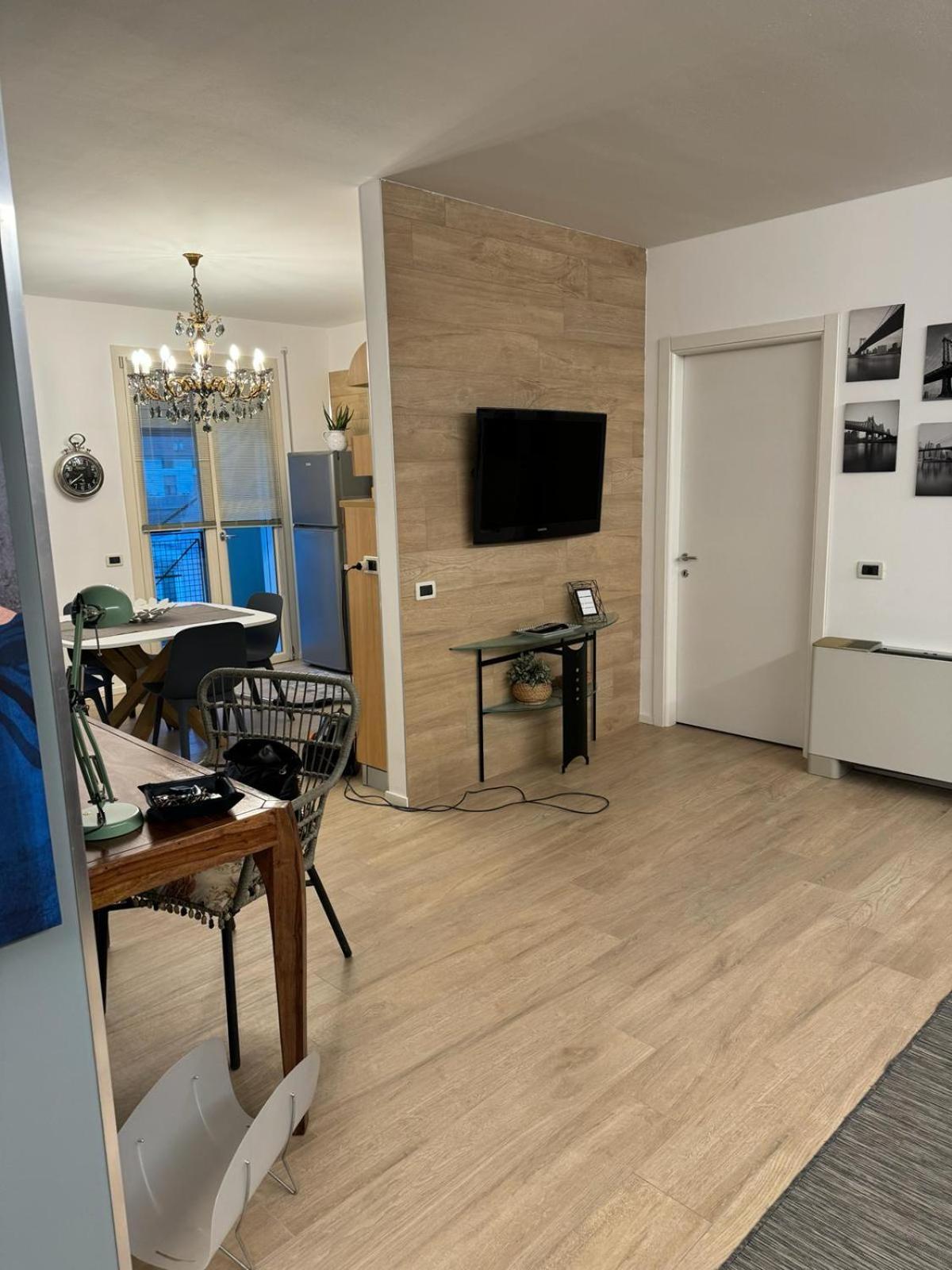 Casa D'Angelo Con Parcheggio Apartment วิเชนซา ภายนอก รูปภาพ