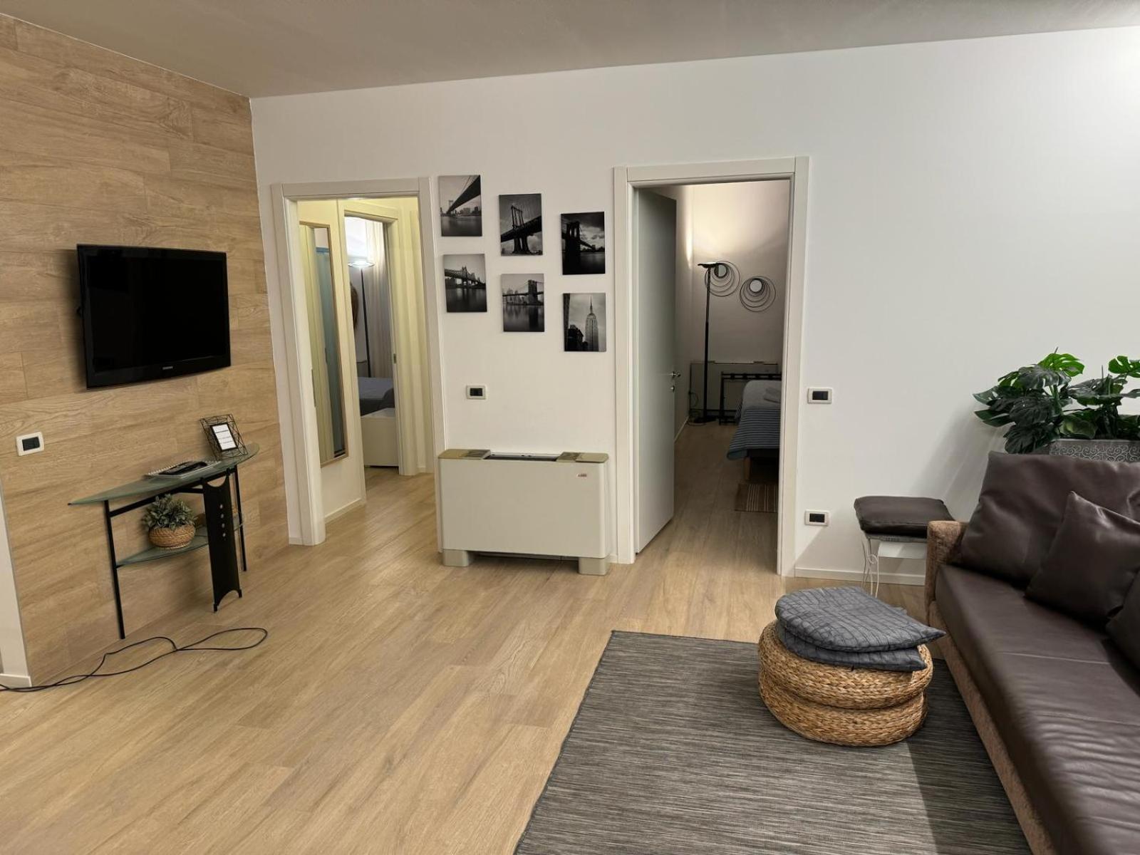 Casa D'Angelo Con Parcheggio Apartment วิเชนซา ภายนอก รูปภาพ
