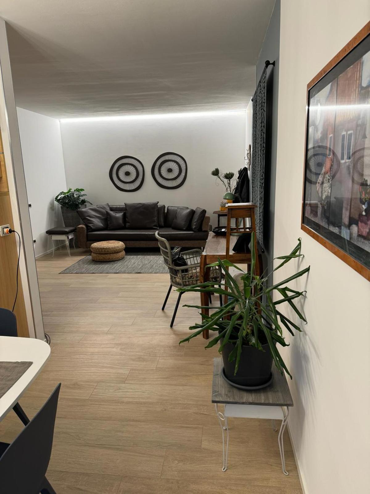 Casa D'Angelo Con Parcheggio Apartment วิเชนซา ภายนอก รูปภาพ