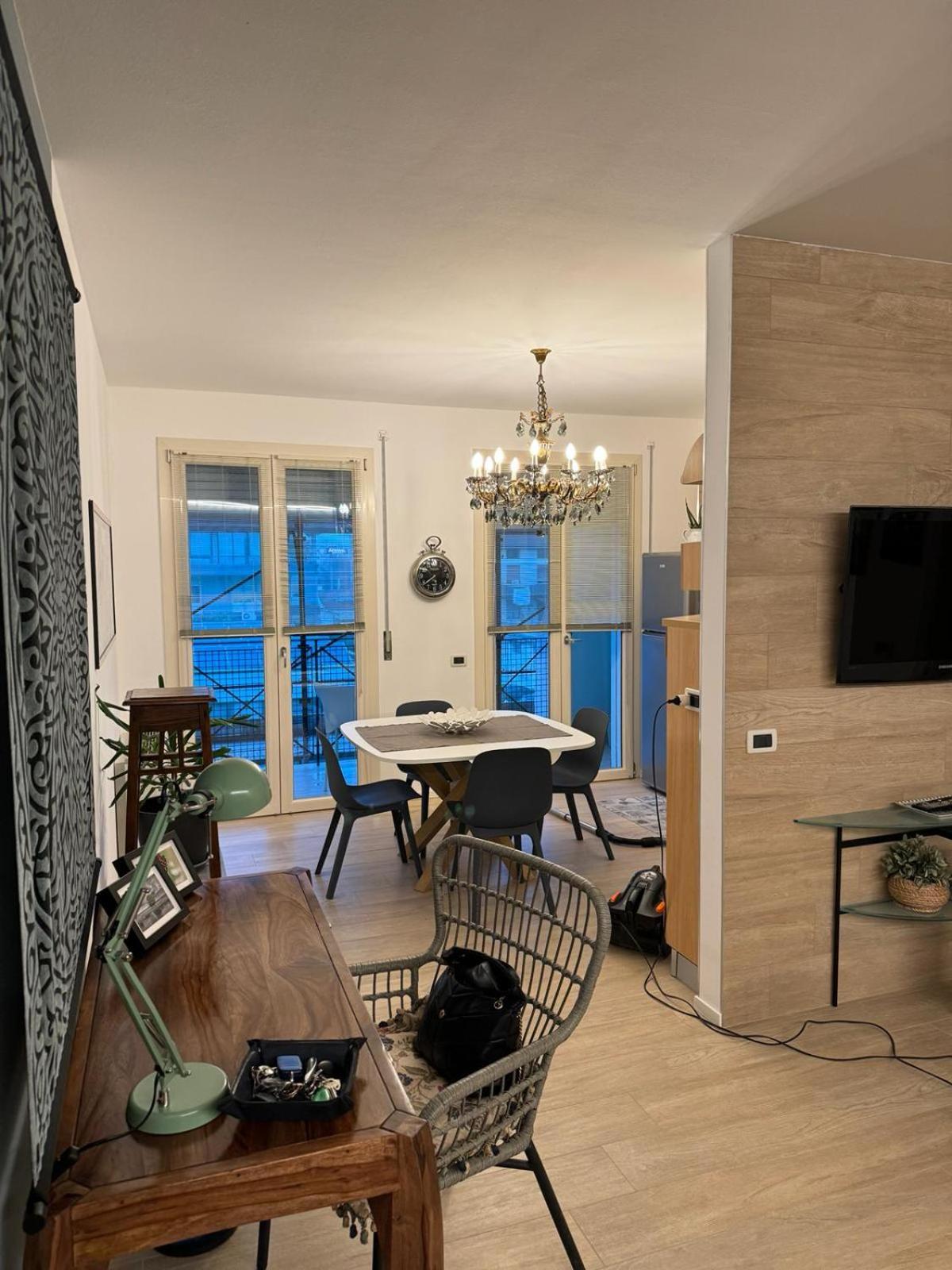 Casa D'Angelo Con Parcheggio Apartment วิเชนซา ภายนอก รูปภาพ