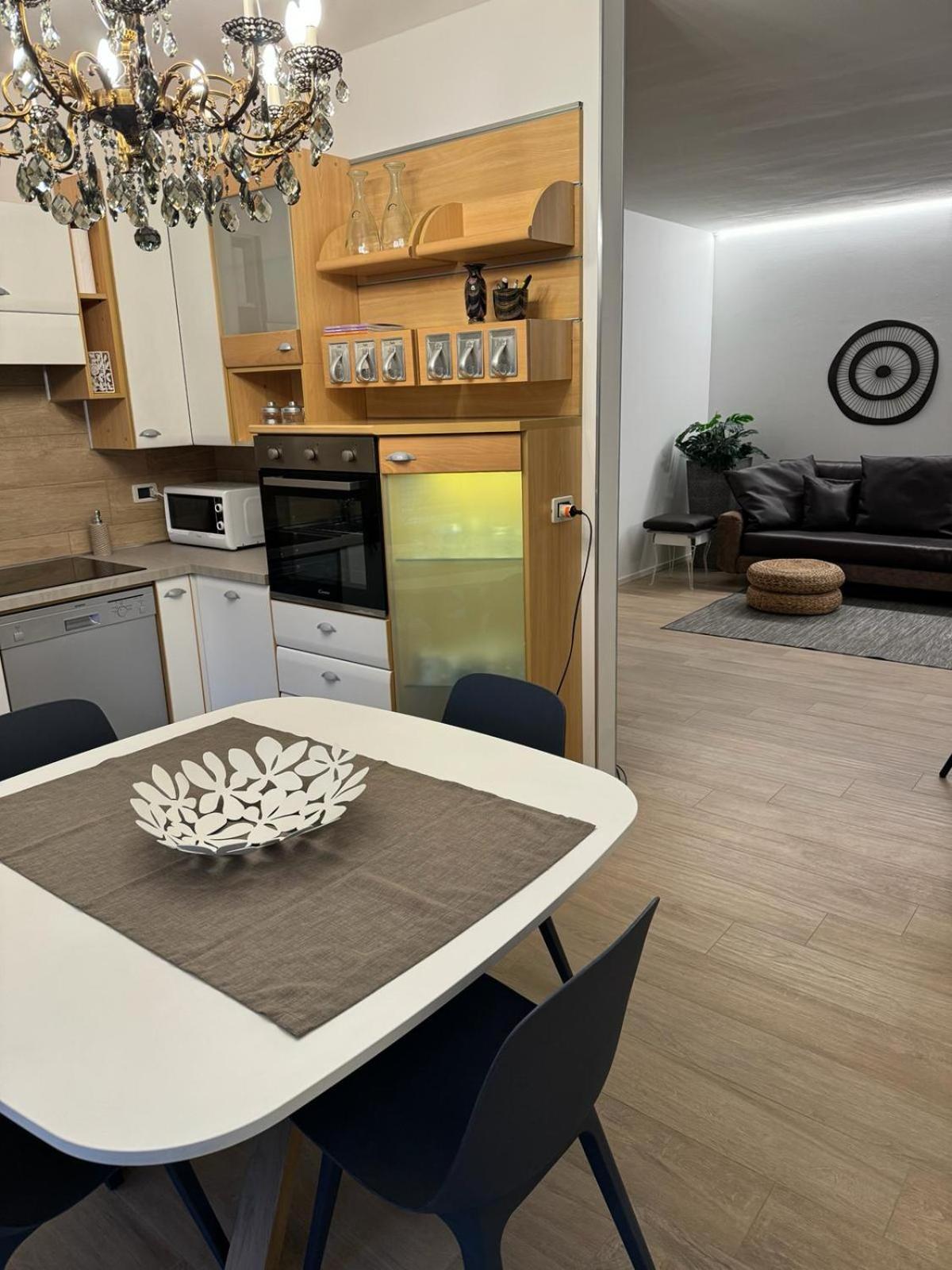 Casa D'Angelo Con Parcheggio Apartment วิเชนซา ภายนอก รูปภาพ