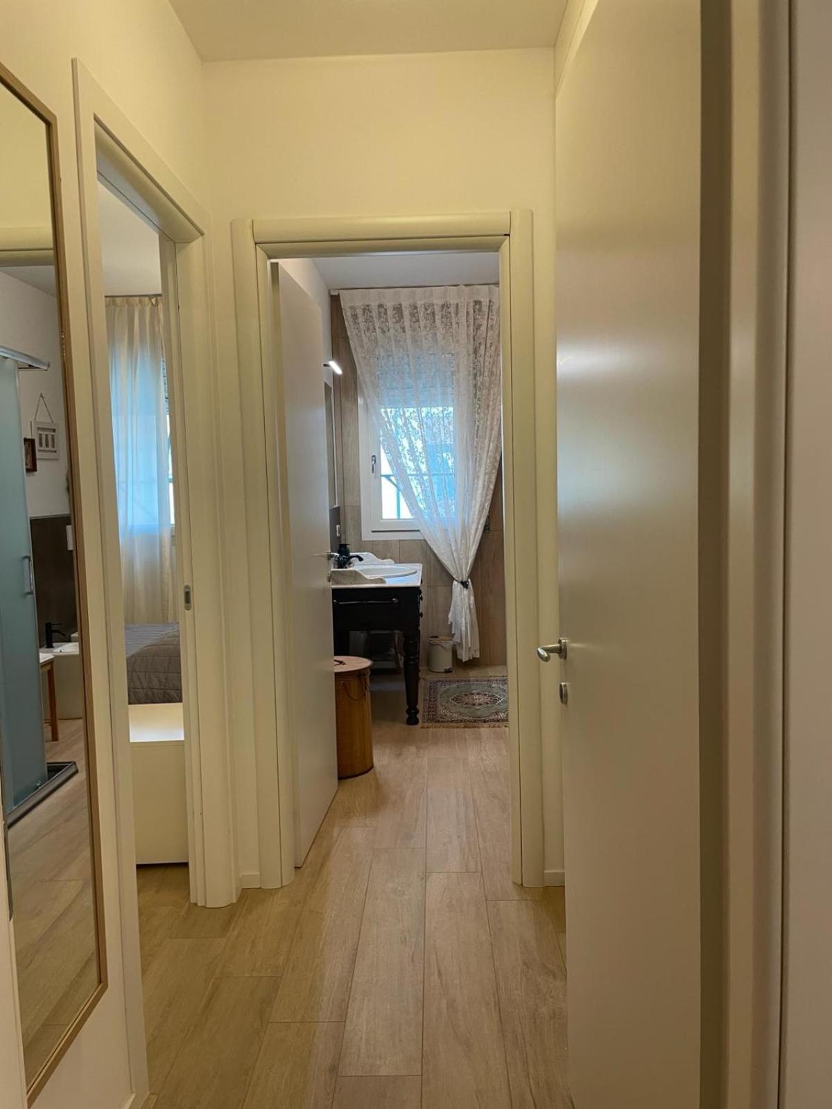 Casa D'Angelo Con Parcheggio Apartment วิเชนซา ภายนอก รูปภาพ