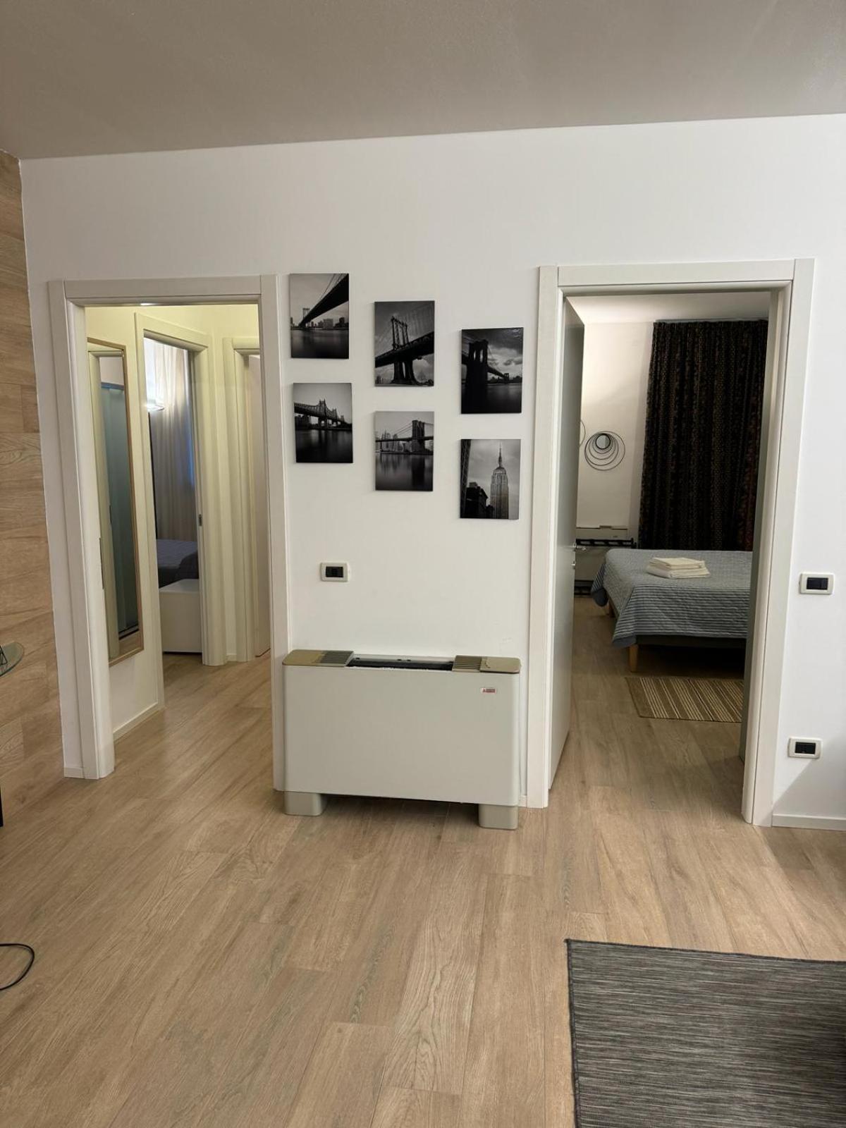 Casa D'Angelo Con Parcheggio Apartment วิเชนซา ภายนอก รูปภาพ